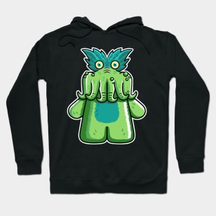 Black Friday Tickle-Me-Wiggly Hoodie